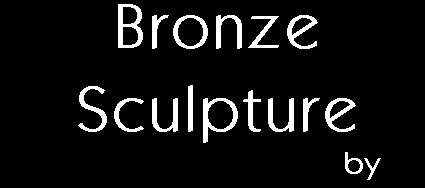 Bronze Scullpture