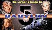 The Lurker's Guide to Babylon 5